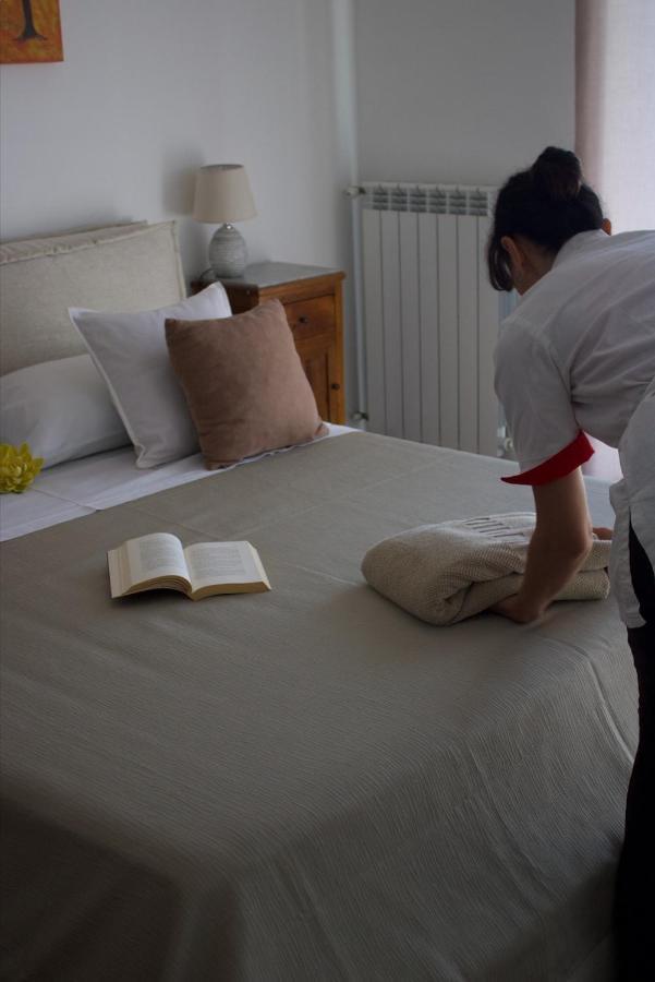 פוזולי Caprice B&B מראה חיצוני תמונה