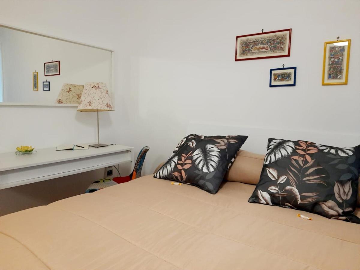 פוזולי Caprice B&B מראה חיצוני תמונה