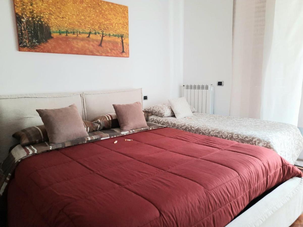 פוזולי Caprice B&B מראה חיצוני תמונה