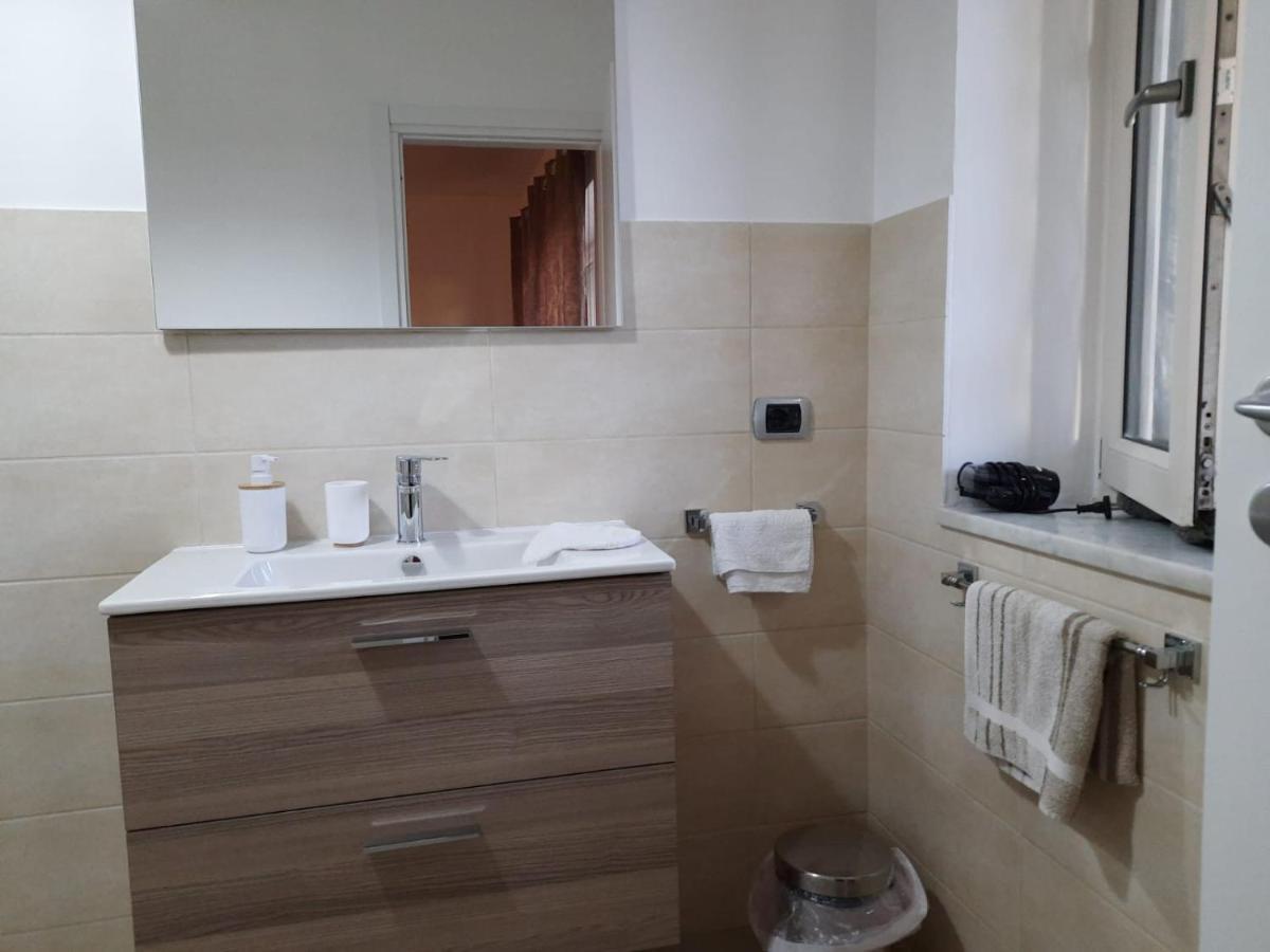 פוזולי Caprice B&B מראה חיצוני תמונה