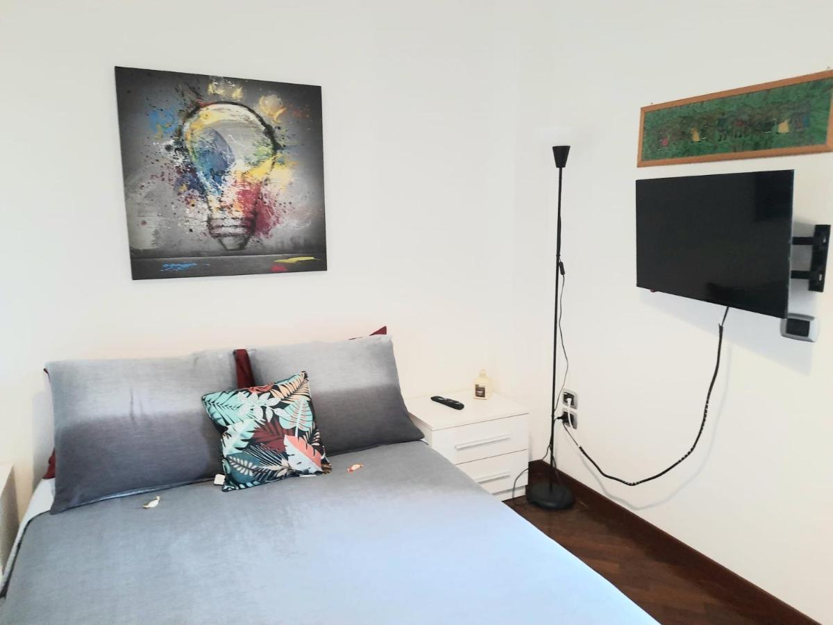 פוזולי Caprice B&B מראה חיצוני תמונה