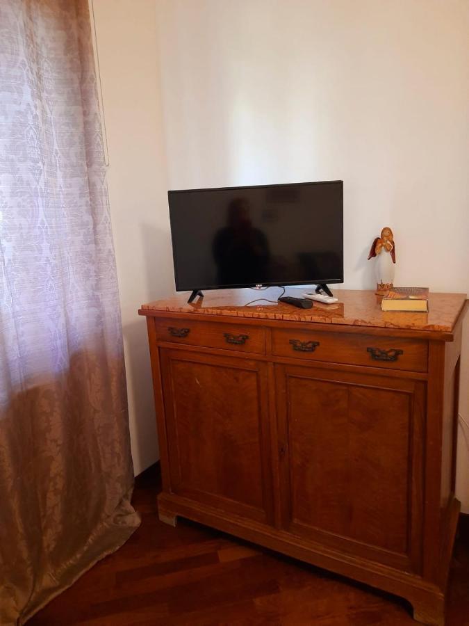 פוזולי Caprice B&B מראה חיצוני תמונה