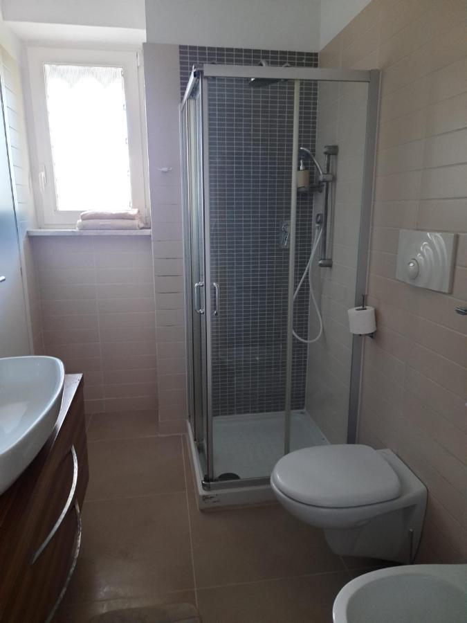 פוזולי Caprice B&B מראה חיצוני תמונה