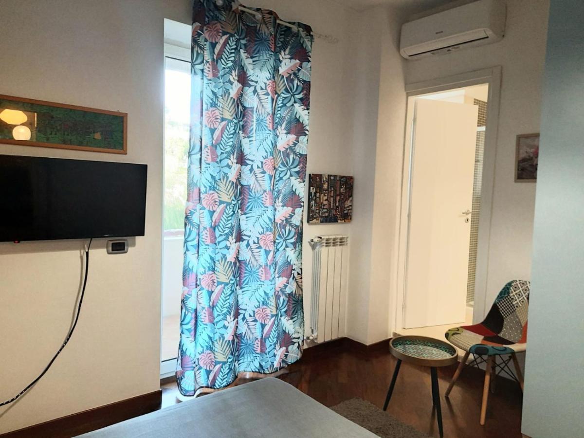 פוזולי Caprice B&B מראה חיצוני תמונה